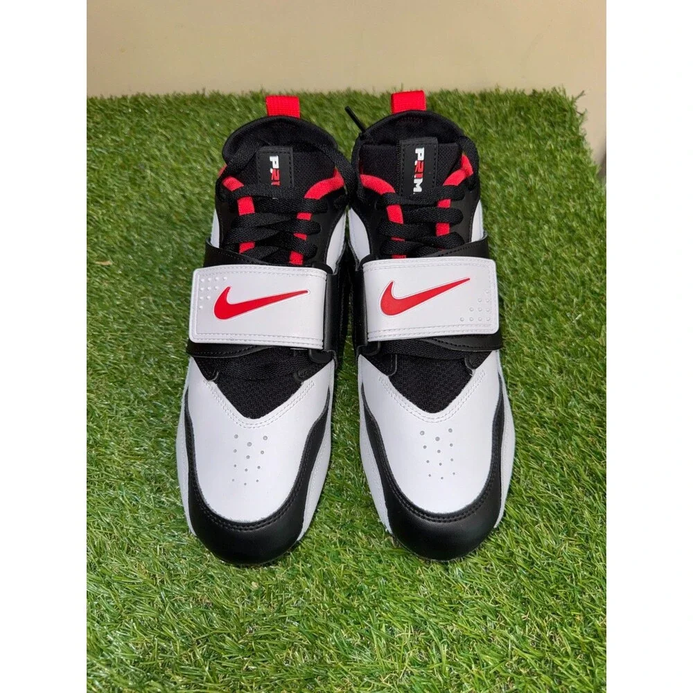 Men Size 8 Nike Diamond Turf DT 93 Vapor 360 49ers Deion Sanders HF5298-100 NEW